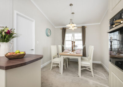 Wessex Canford Dining Area1